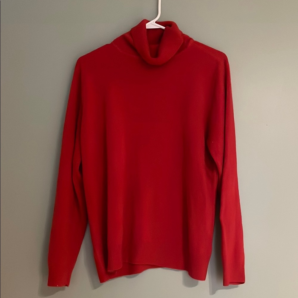 Basic Editions | Turtleneck Sweater